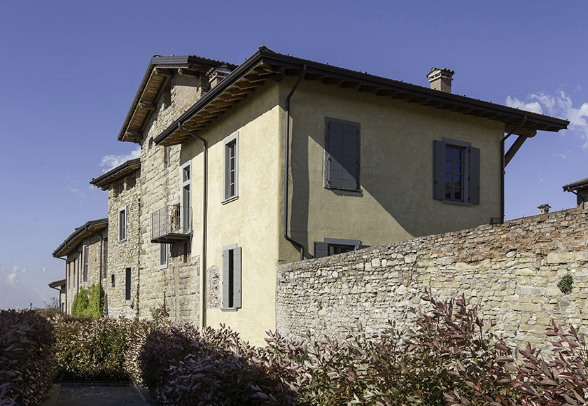 Bergamo, Polaresco district